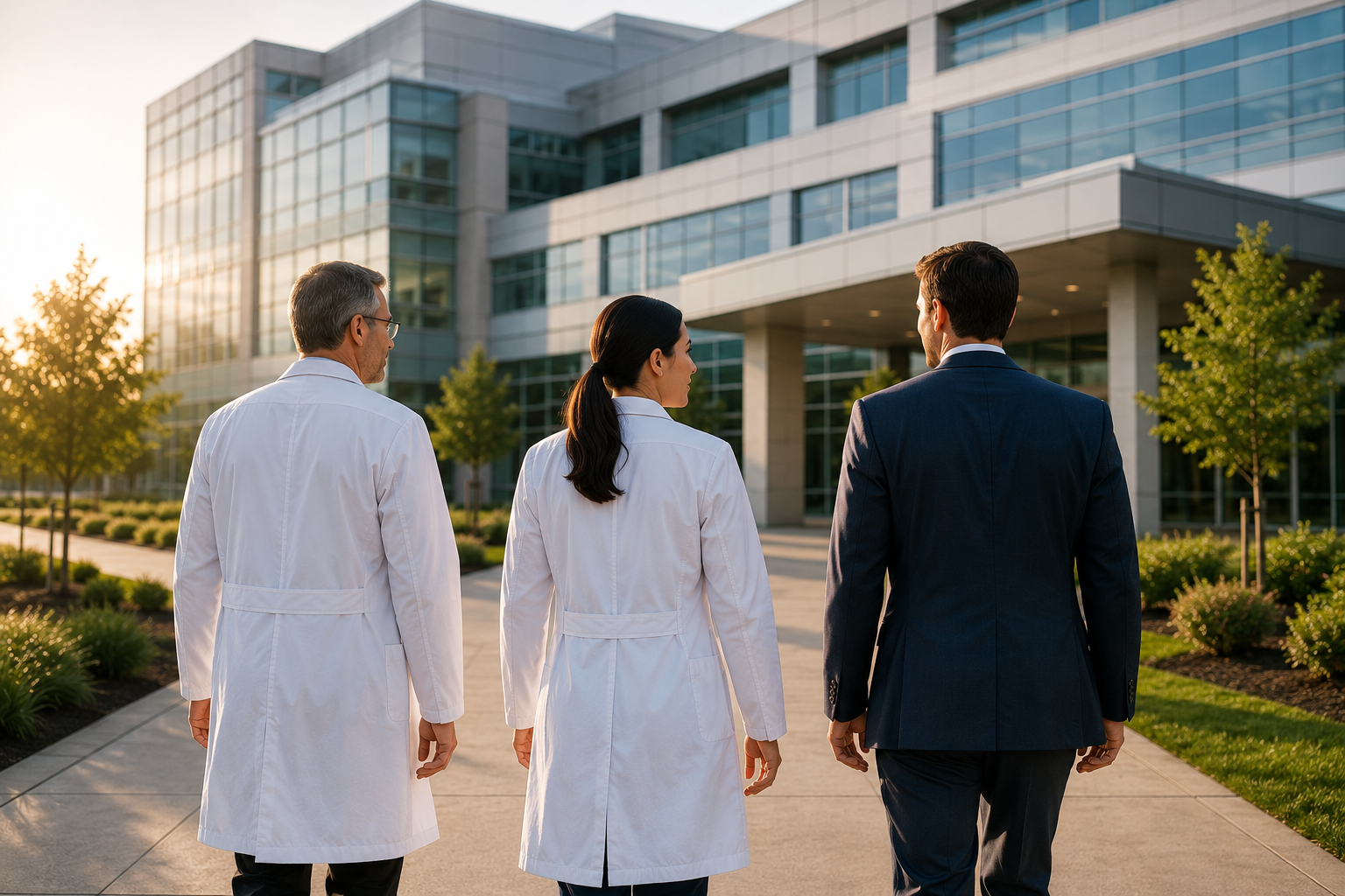 The Next Chapter of Care: Turning Healthcare Acquisitions into Community Success Stories