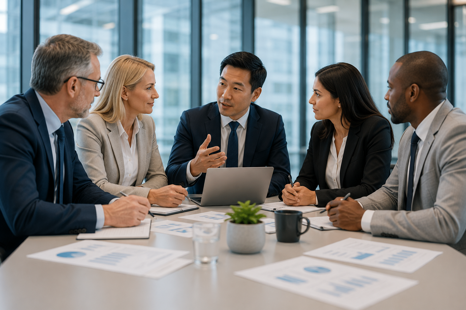 Looking Beyond Integration 