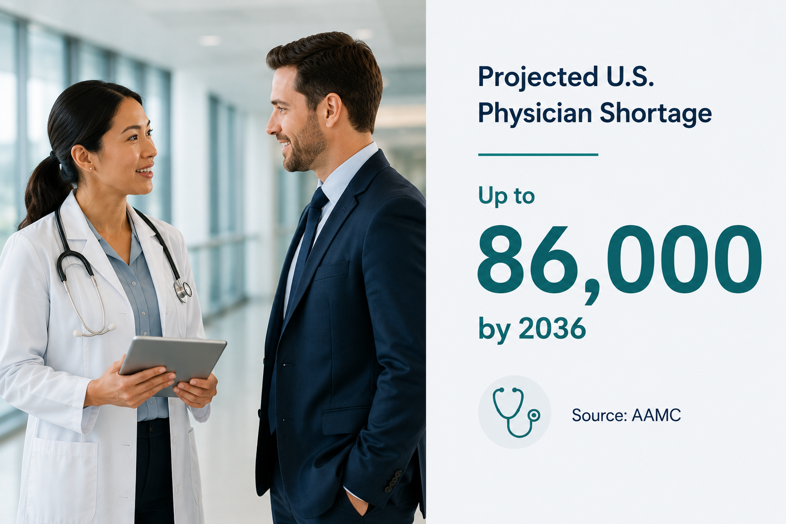 Attracting and Retaining Physicians