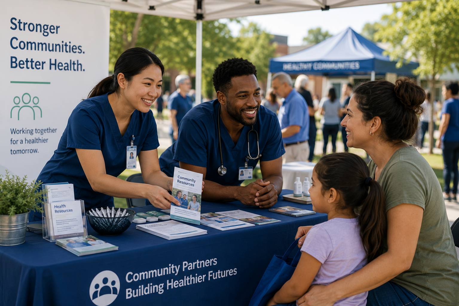Building Community Partnerships