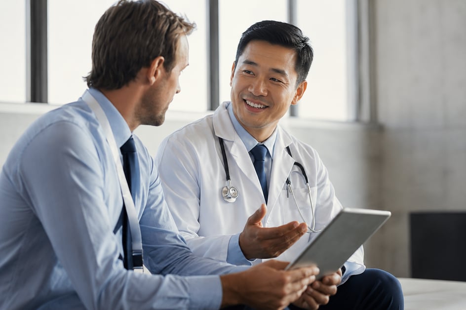 Physician Referral Marketing Needs More than a Brochure Building Strong Referral Relationships Through Trust, Communication, and Clinical Credibility