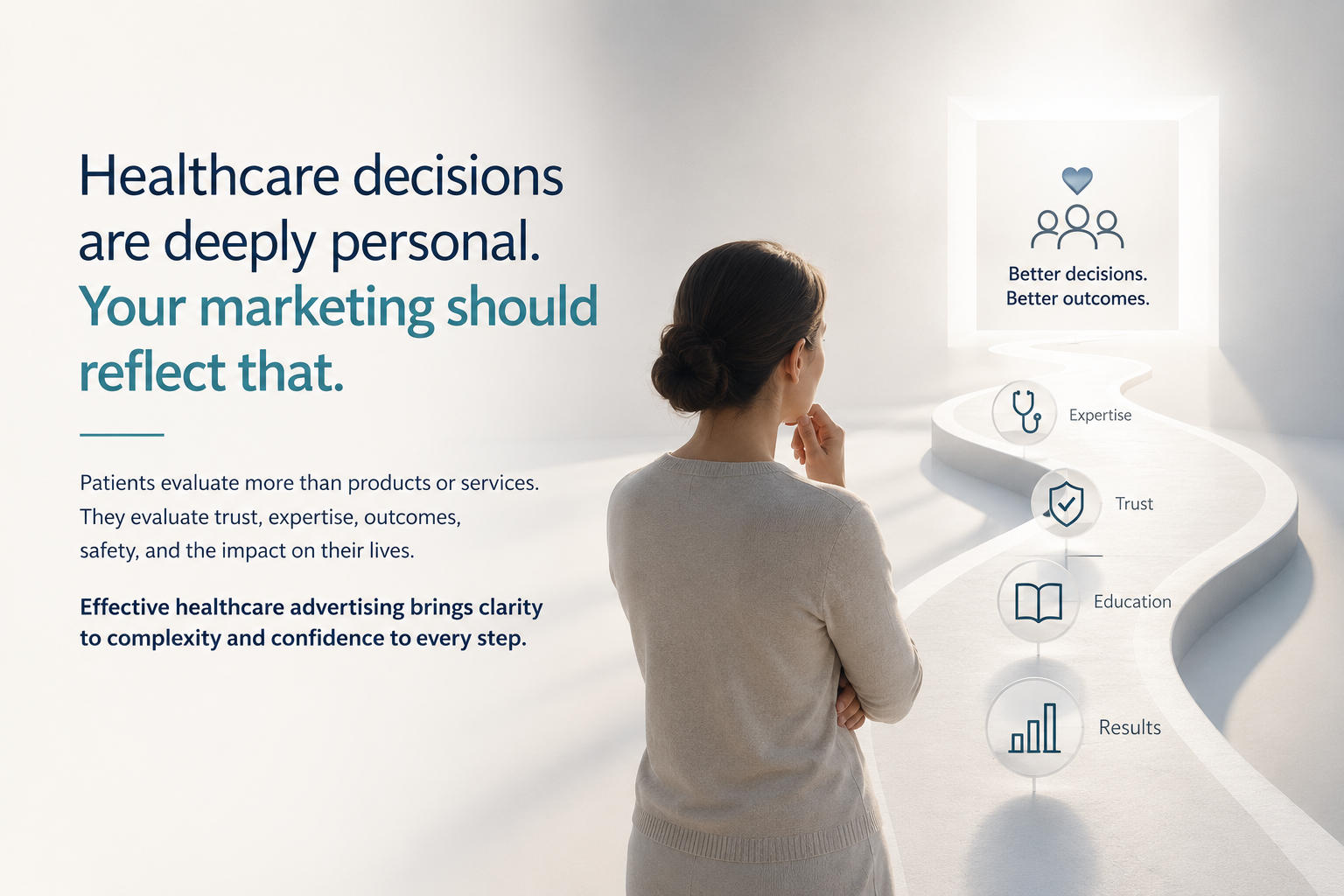 Why Healthcare Advertising Requires Specialized Expertise