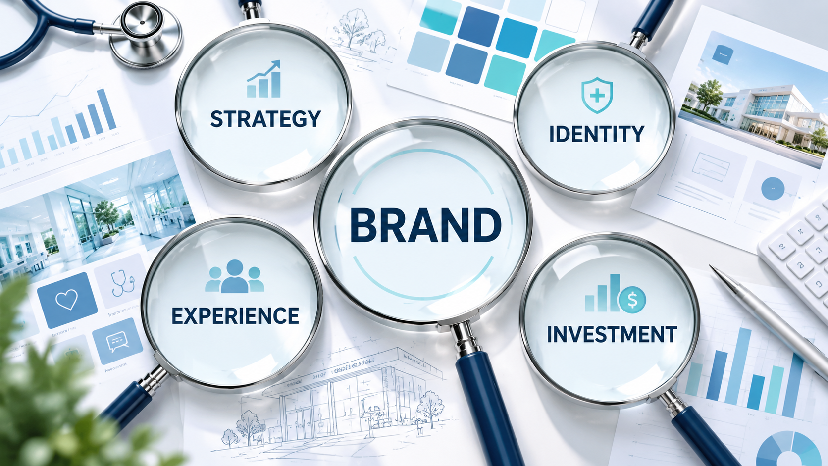 Brand development investment