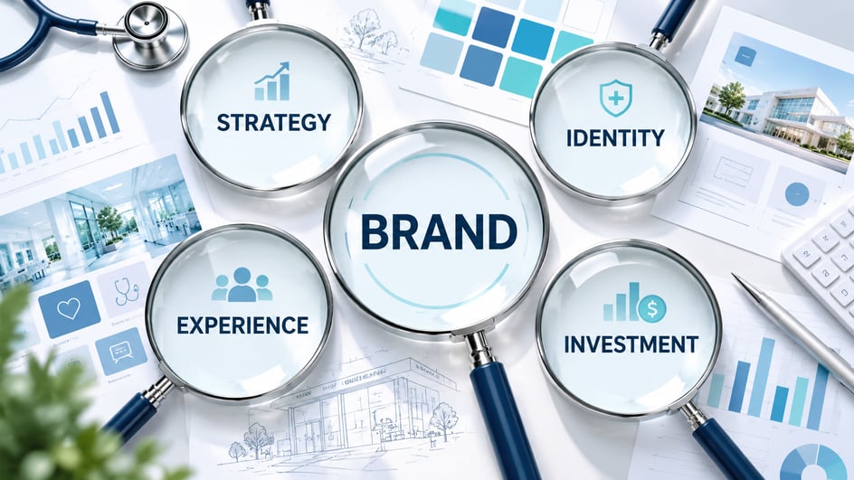 How Much Does Brand Development for Healthcare Organizations Cost?