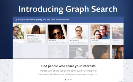 Facebook Graph Search for healthcare marketing