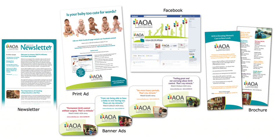 Healthcare Marketing Industry Los Angeles