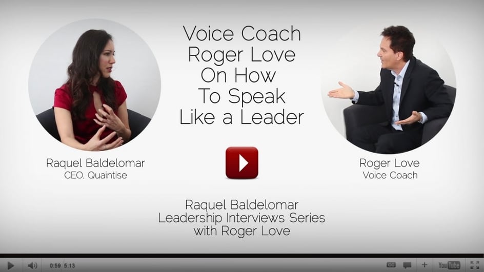 Five Strategies To Help You Sound Like The Leader You Want To Be