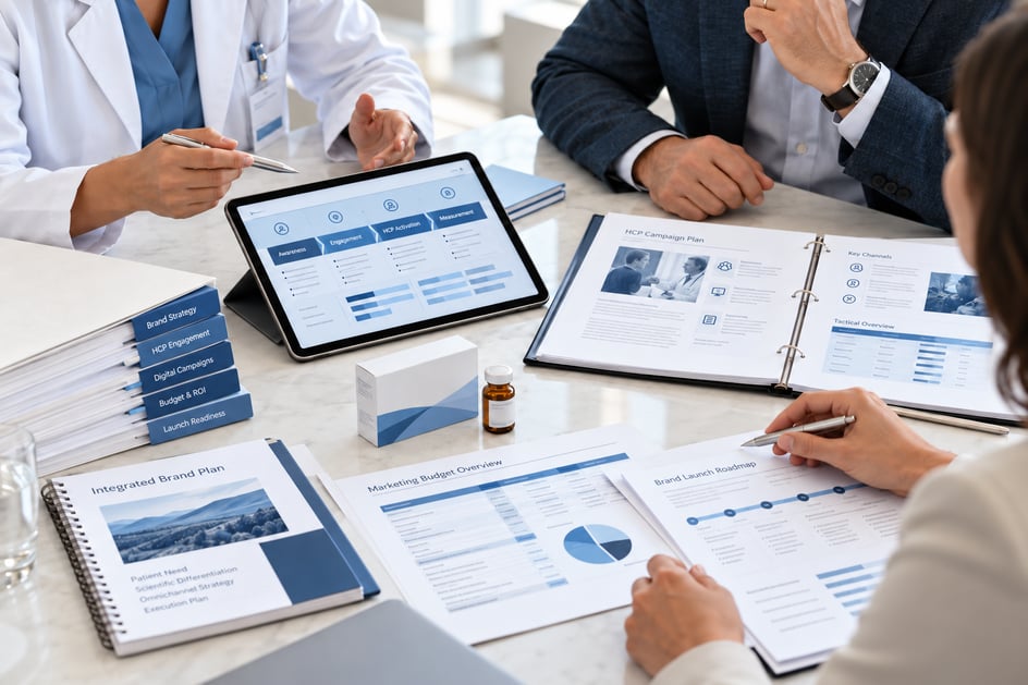 How Much Does Pharma Marketing Cost? Budgeting for Brand, Digital, and HCP Campaigns!