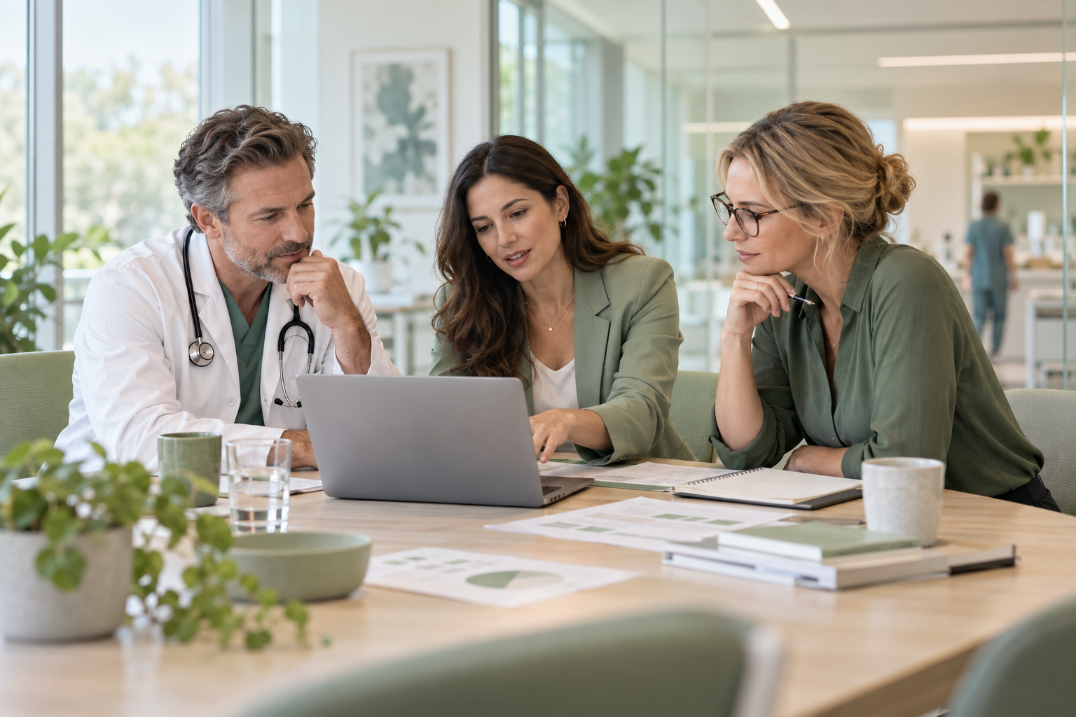 Strategic clinic marketing planning