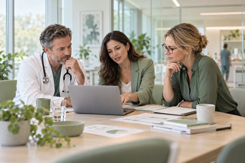 How Much Does Multispecialty Clinic Marketing Cost?