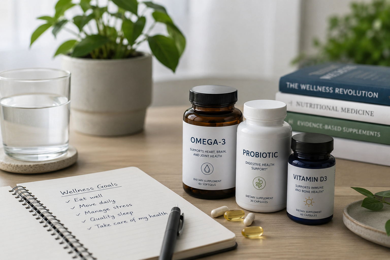 The supplement brands most likely to succeed will be those that help consumers make informed decisions with confidence.